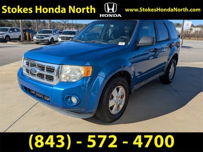 2011 Ford Escape XLT
