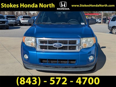 2011 Ford Escape XLT