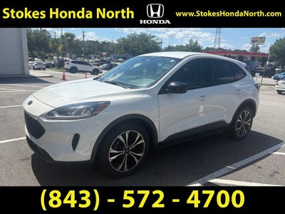 2022 Ford Escape SE