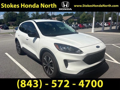 2022 Ford Escape SE