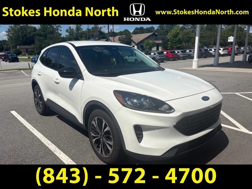 2022 Ford Escape SE