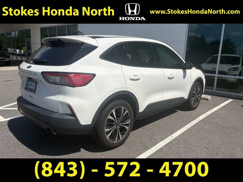 2022 Ford Escape SE
