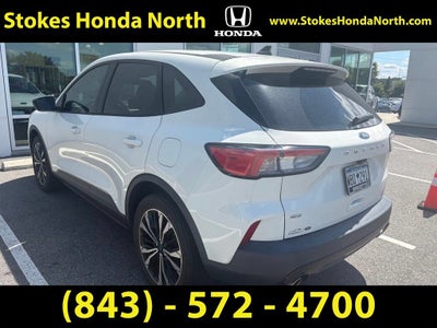 2022 Ford Escape SE