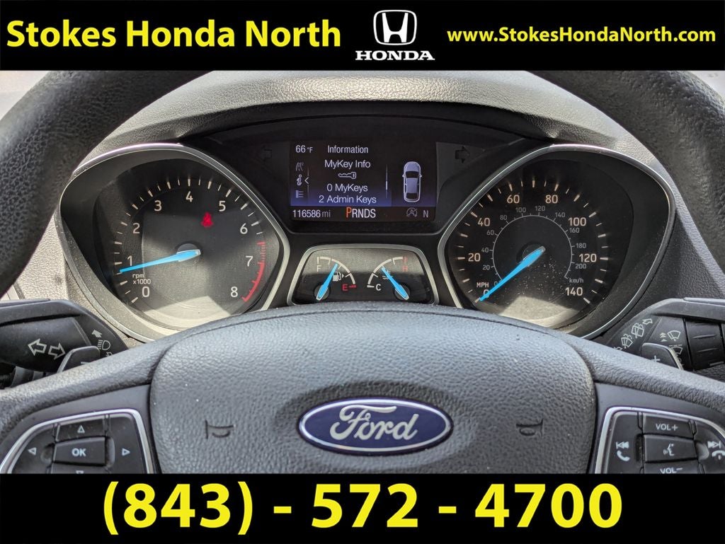 2017 Ford Escape SE