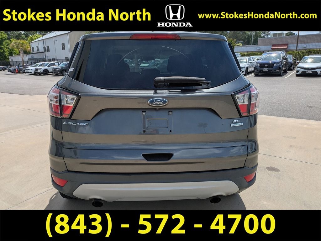 2017 Ford Escape SE