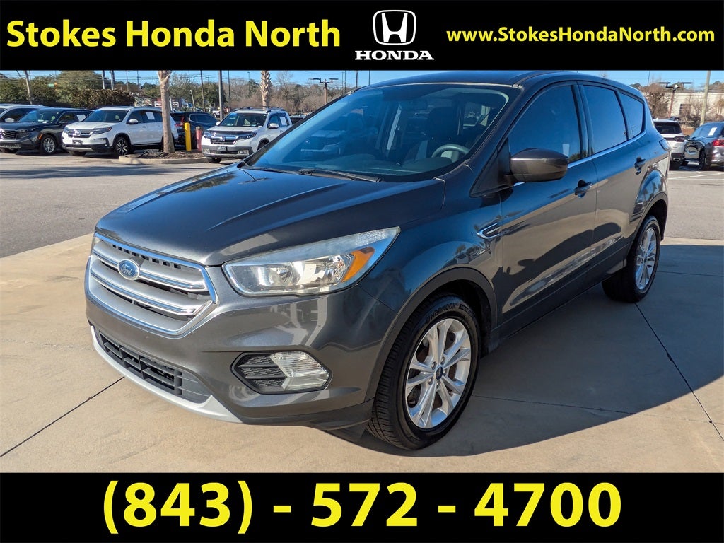2017 Ford Escape SE