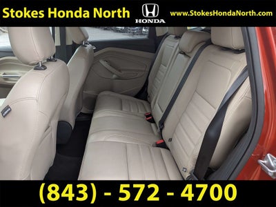 2019 Ford Escape Titanium
