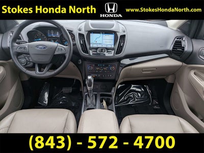 2019 Ford Escape Titanium