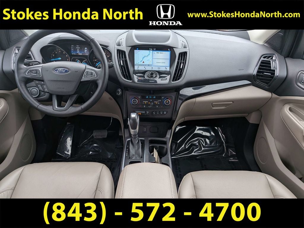 2019 Ford Escape Titanium