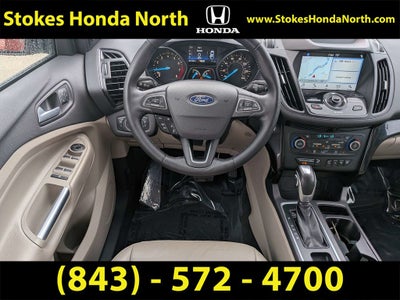2019 Ford Escape Titanium
