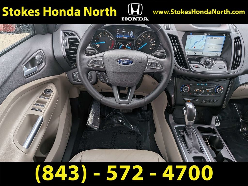 2019 Ford Escape Titanium