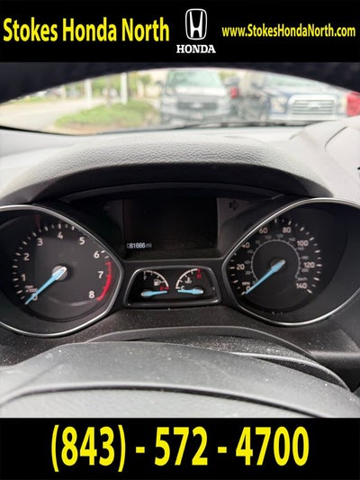 2019 Ford Escape Titanium