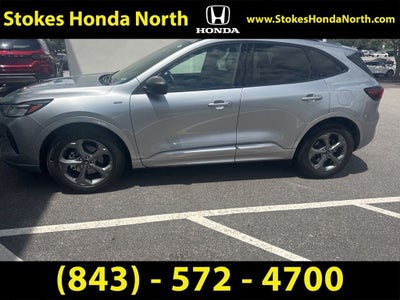 2023 Ford Escape ST-Line