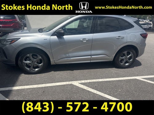 2023 Ford Escape ST-Line