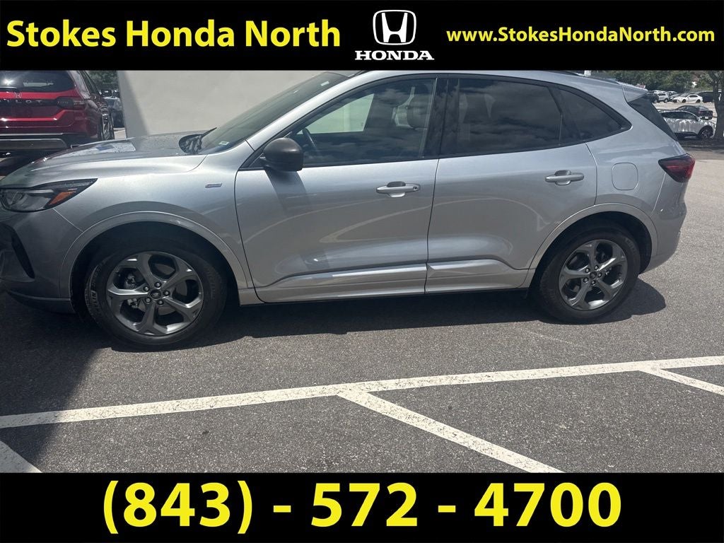 2023 Ford Escape ST-Line