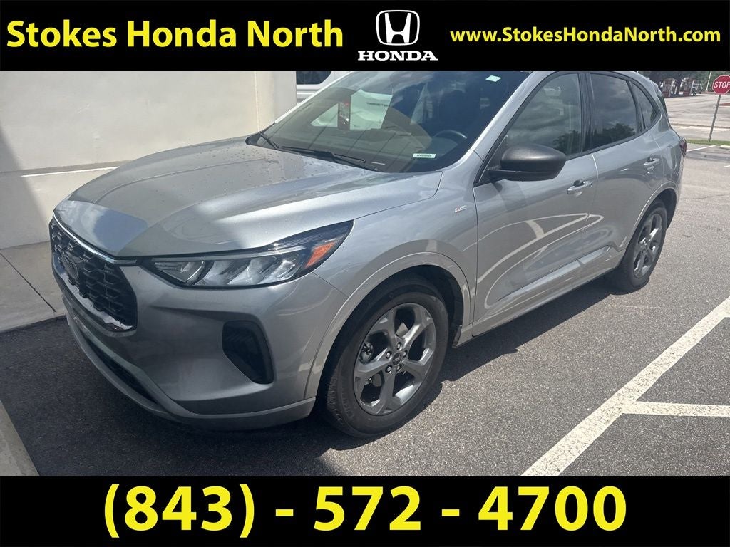 2023 Ford Escape ST-Line