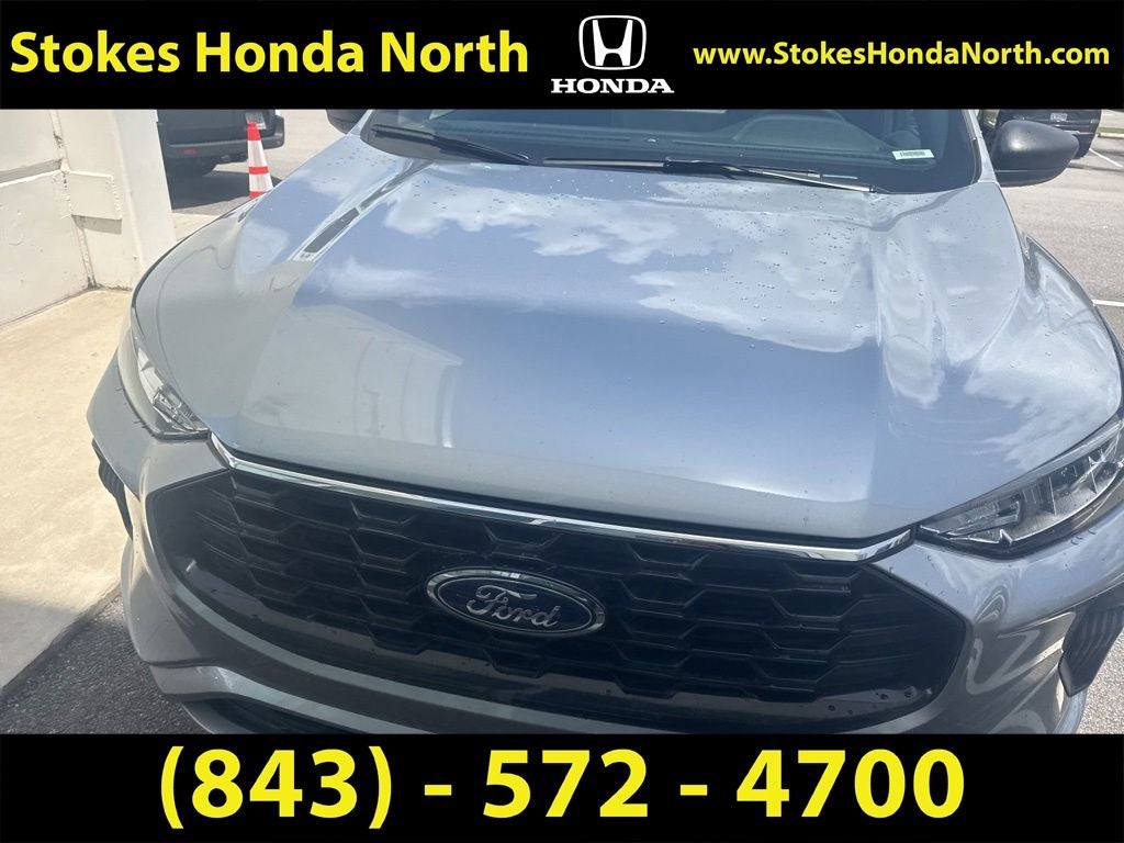 2023 Ford Escape ST-Line
