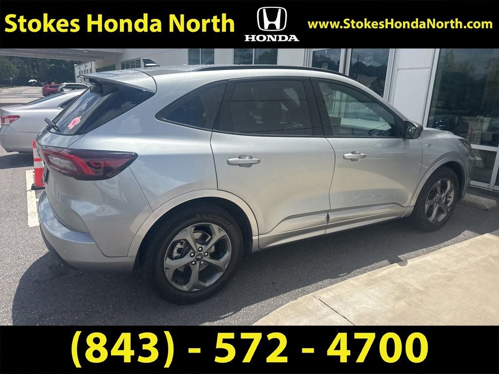 2023 Ford Escape ST-Line