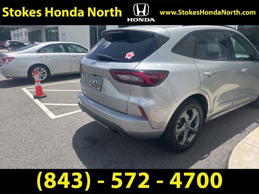 2023 Ford Escape ST-Line
