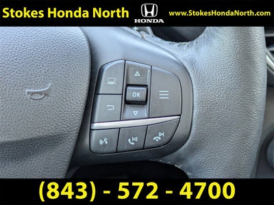 2020 Ford Escape Titanium