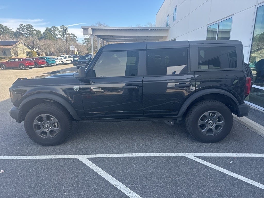 2024 Ford Bronco Big Bend