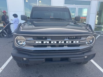 2024 Ford Bronco Big Bend