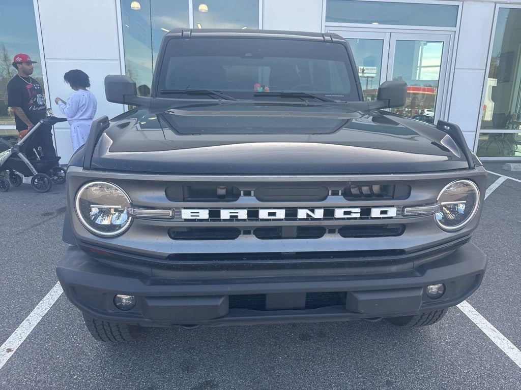 2024 Ford Bronco Big Bend