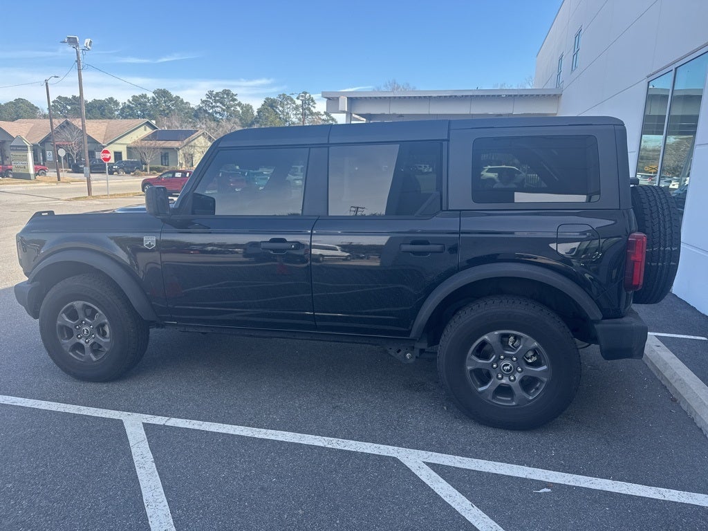 2024 Ford Bronco Big Bend
