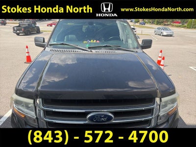 2015 Ford Expedition Limited