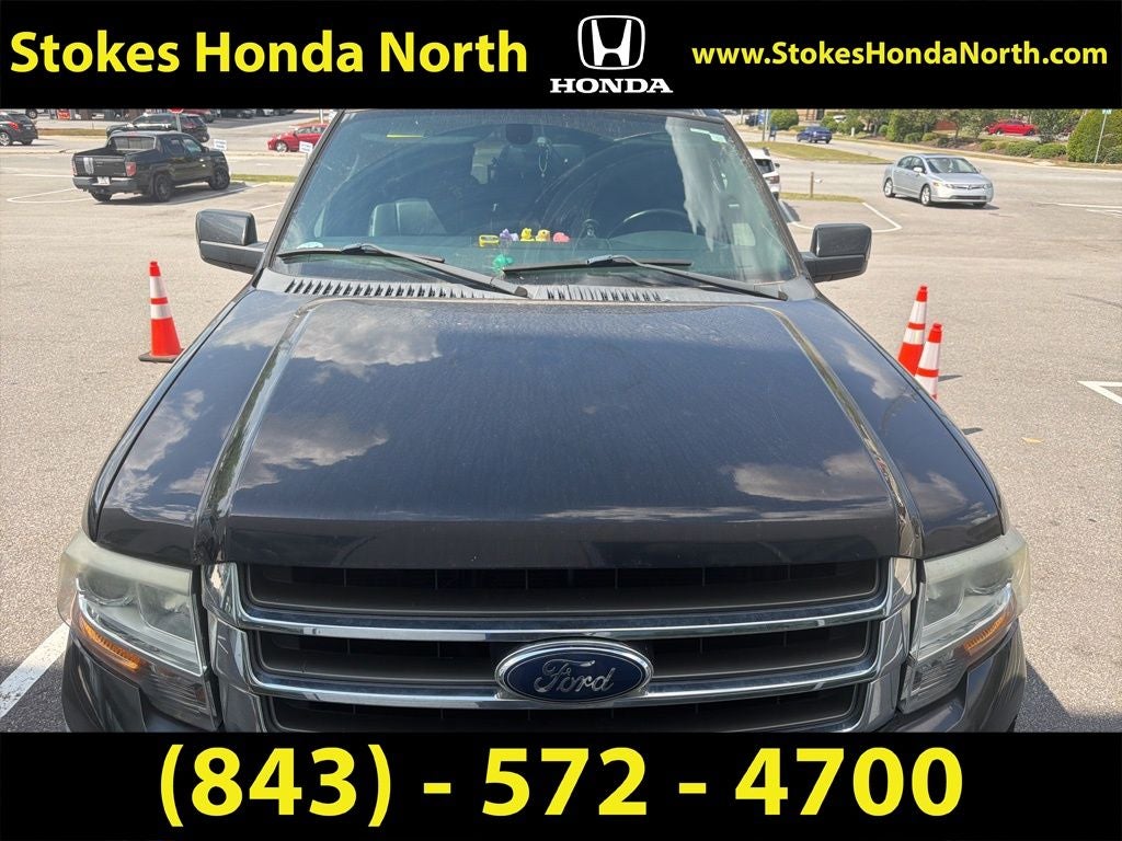 2015 Ford Expedition Limited