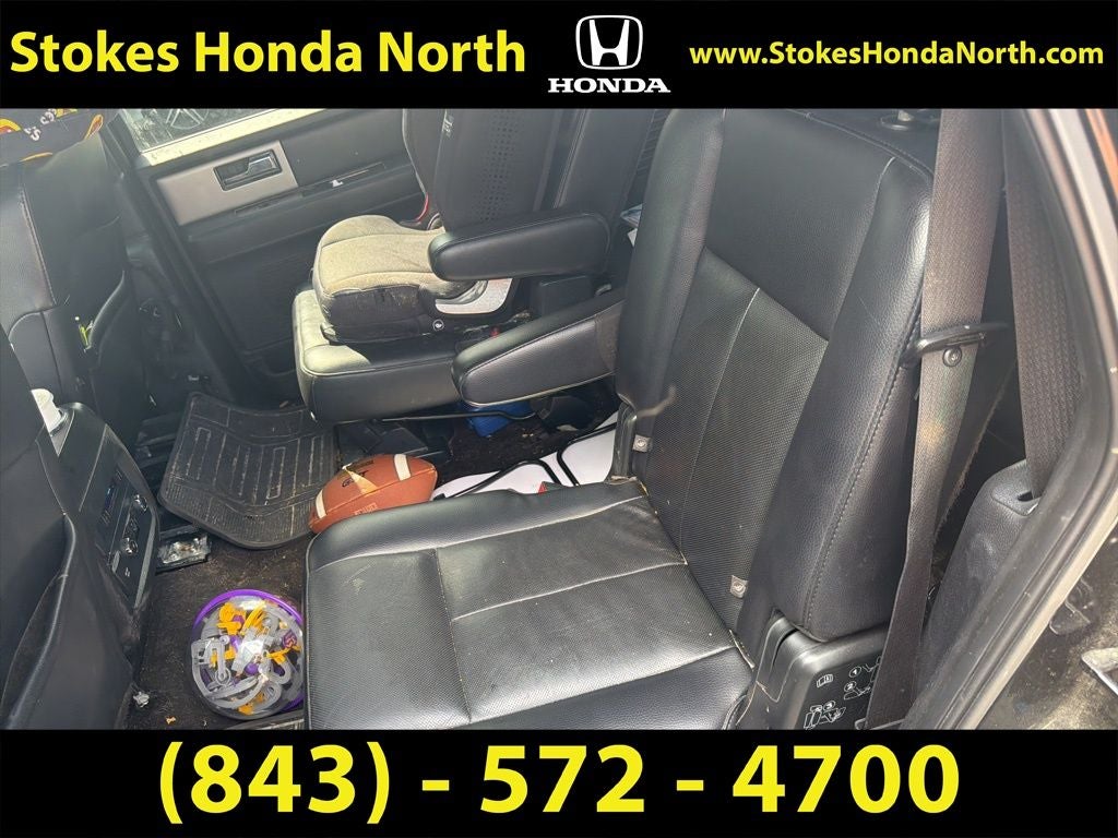 2015 Ford Expedition Limited