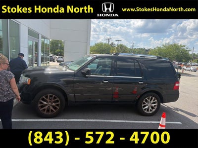 2015 Ford Expedition Limited