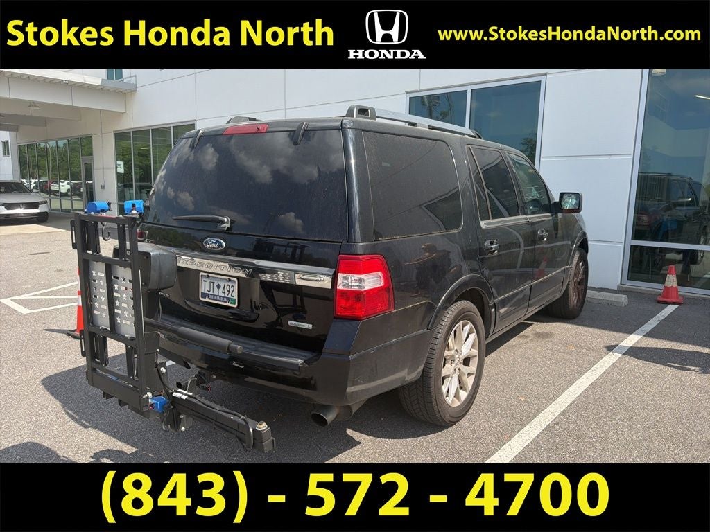 2015 Ford Expedition Limited