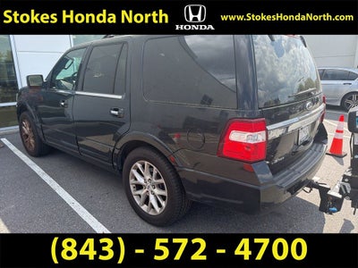 2015 Ford Expedition Limited
