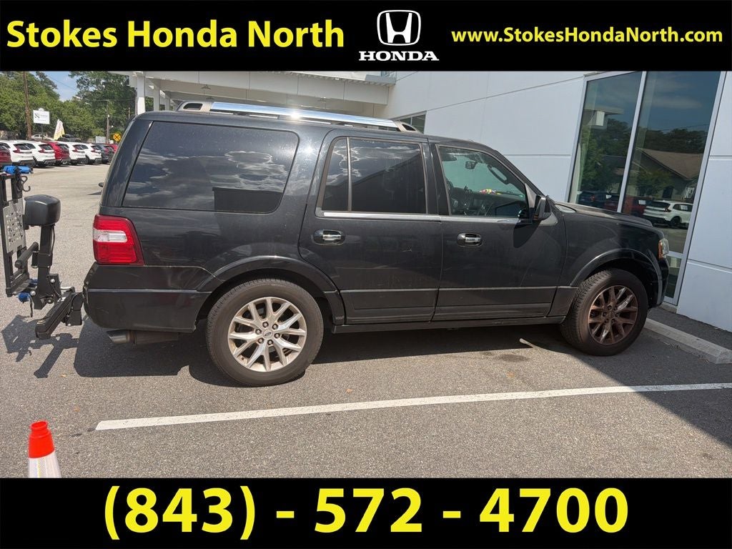 2015 Ford Expedition Limited