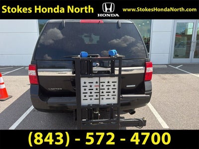 2015 Ford Expedition Limited