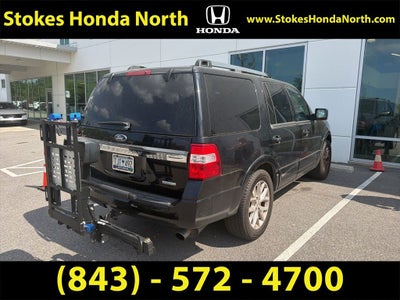 2015 Ford Expedition Limited