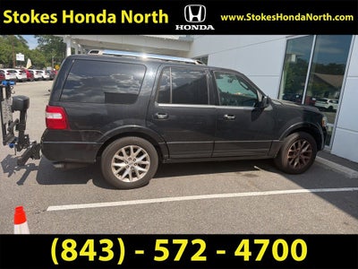 2015 Ford Expedition Limited