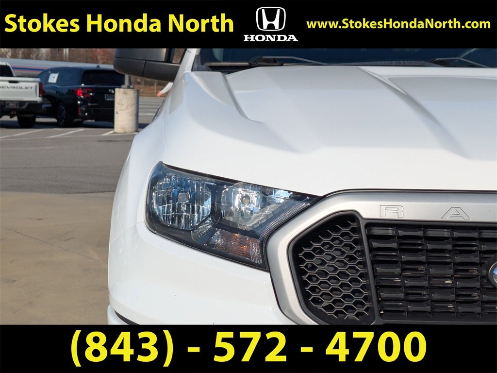 2019 Ford Ranger XLT