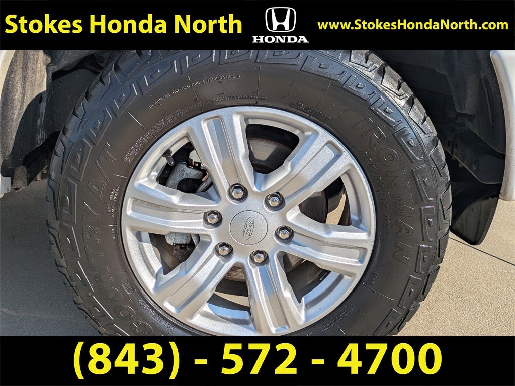 2019 Ford Ranger XLT