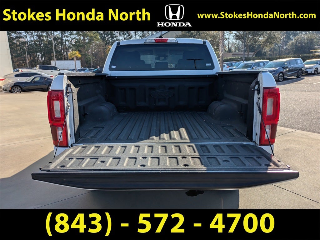 2019 Ford Ranger XLT