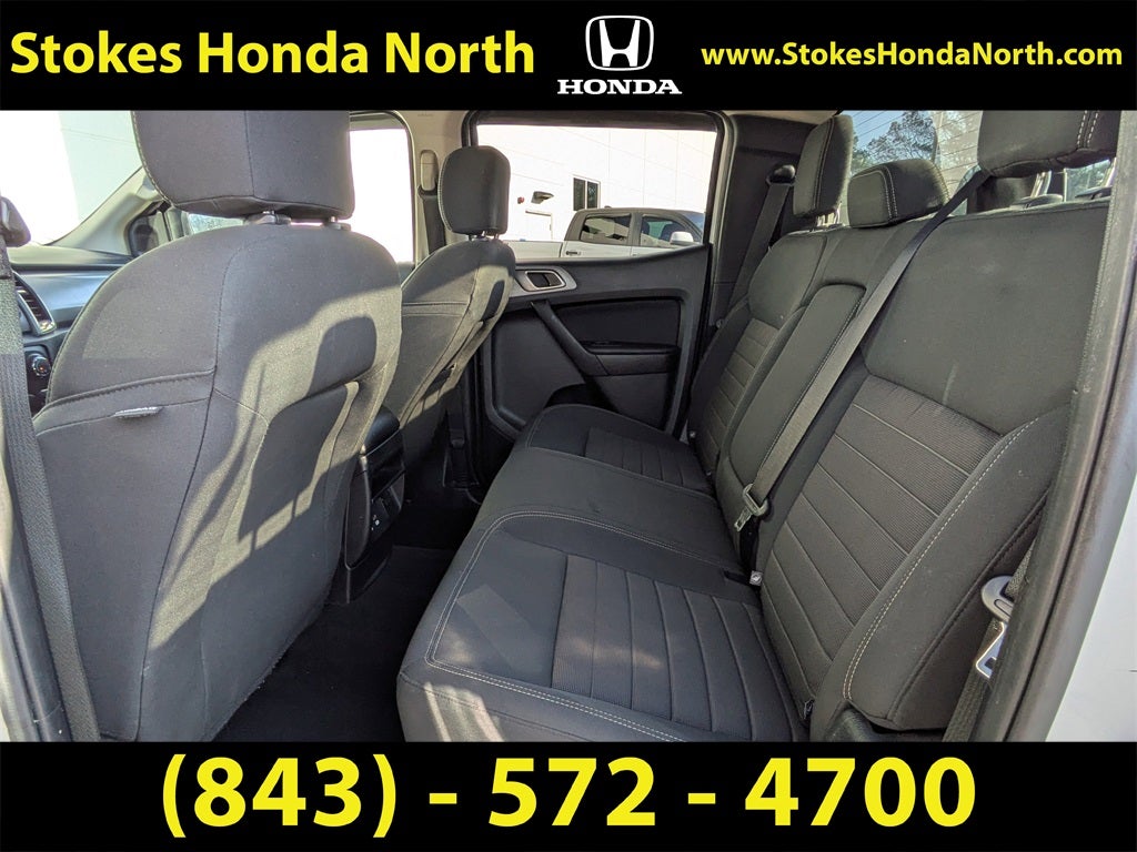 2019 Ford Ranger XLT