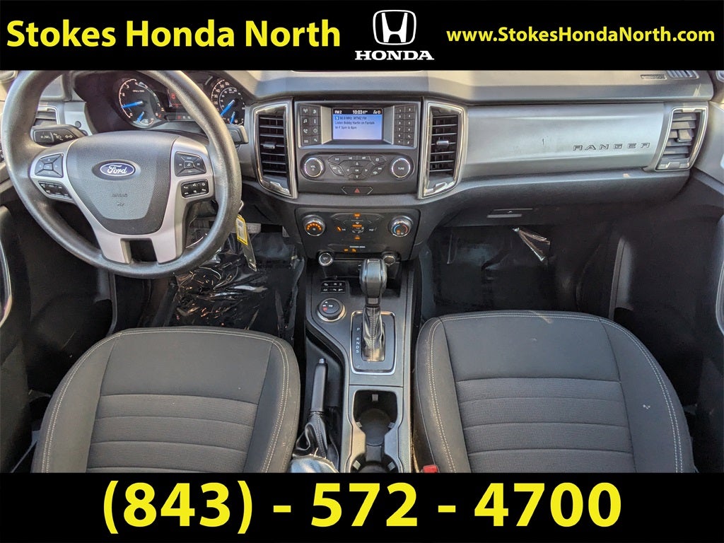 2019 Ford Ranger XLT