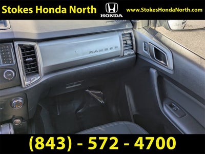 2019 Ford Ranger XLT