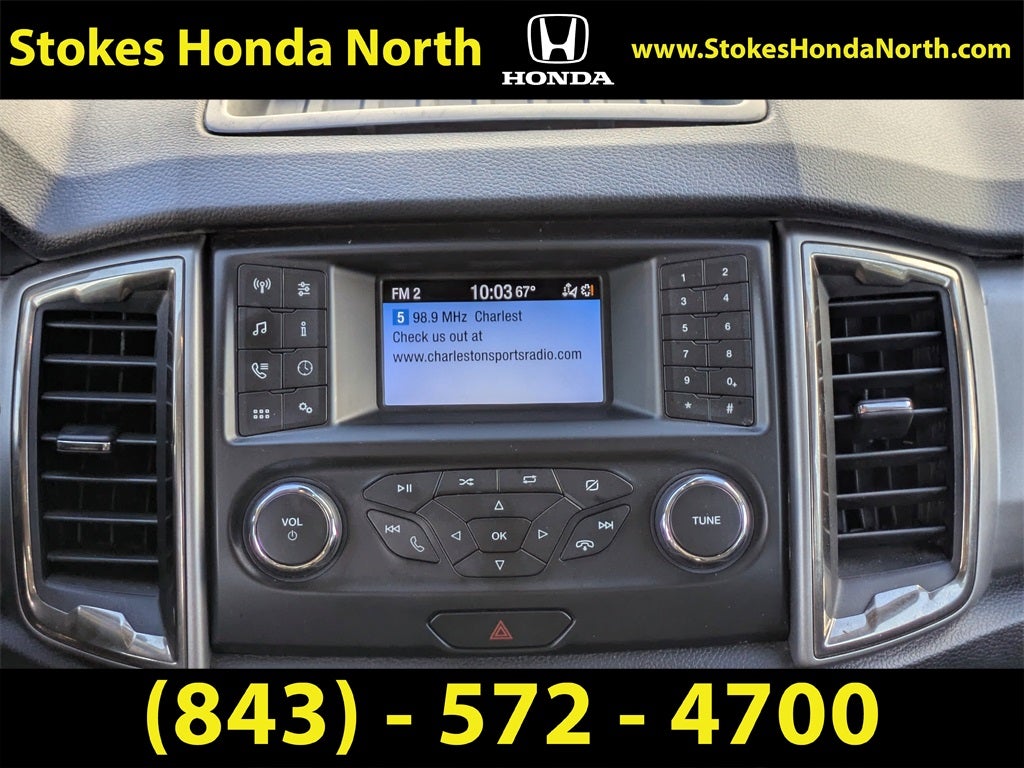 2019 Ford Ranger XLT