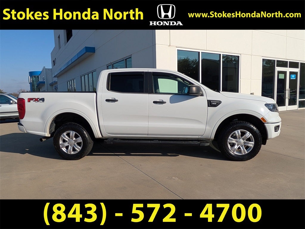 2019 Ford Ranger XLT