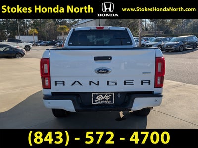 2019 Ford Ranger XLT