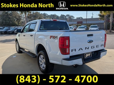 2019 Ford Ranger XLT