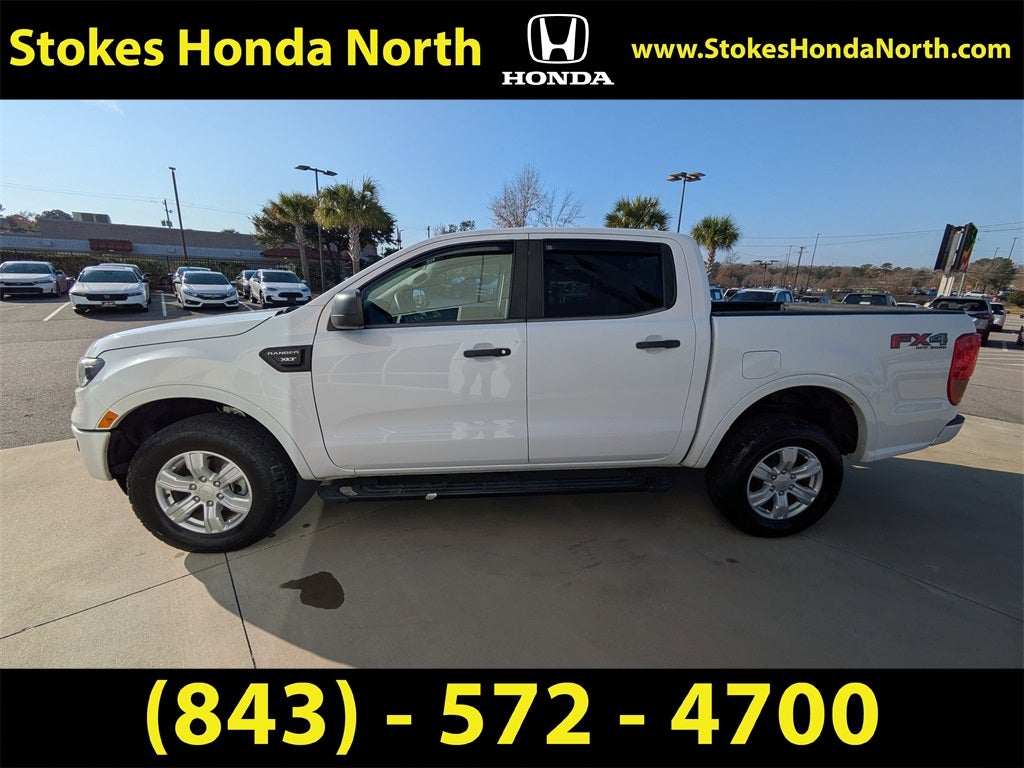 2019 Ford Ranger XLT