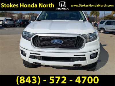 2019 Ford Ranger XLT